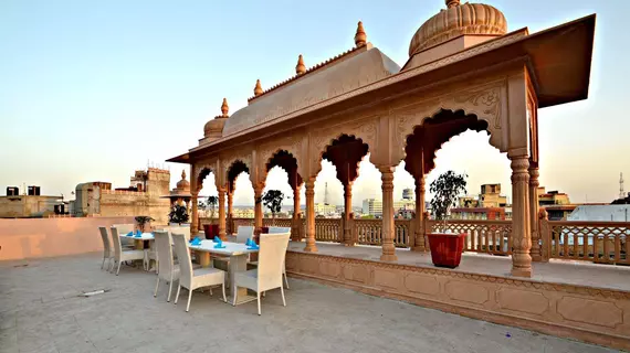 Hotel Ram Singh Palace | Racastan - Jaipur Bölgesi - Jaipur