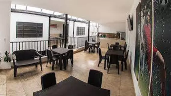 Hotel Estadio 63C | Cundinamarca - Bogota (ve civarı) - Bogota - Barrios Unidos