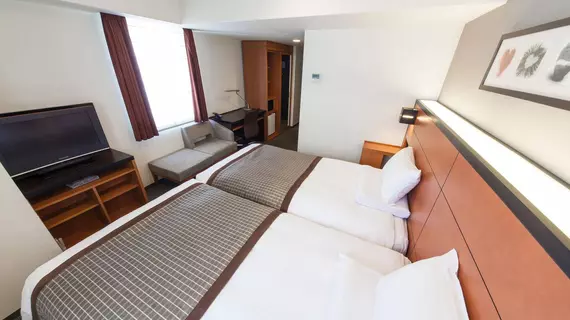 Hotel MyStays Sakaisuji-Honmachi | Osaka (idari bölge) - Osaka (ve civarı) - Osaka City Center - Chuo