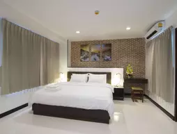 U Hatyai Residence | Songkhla (vilayet) - Hat Yai (ve civarı) - Hat Yai - Hat Yai Merkezi