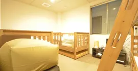 YADOKARI NAMBA HOSTEL | Osaka (idari bölge) - Osaka (ve civarı) - Osaka City Center - Tennoji