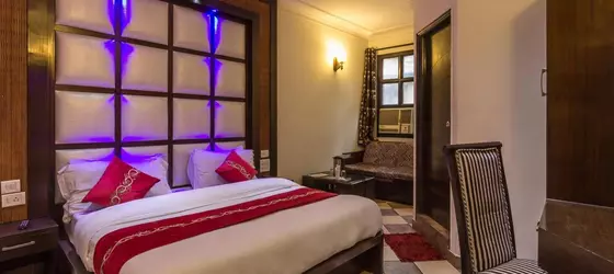 Hotel Presidency | Batı Delhi - Ulusal Eyalet Başkenti Delhi - Delhi (ve civarı) - Yeni Delhi - Paharganj