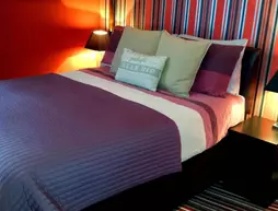 Robin 7 Lodge City Centre | Nottinghamshire (kontluk) - Nottingham - Nottingham Kent Merkezi