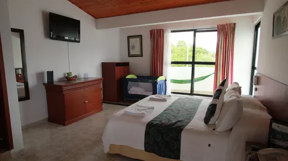 Villeta Resort Hotel | Cundinamarca - Bogota (ve civarı) - Villeta