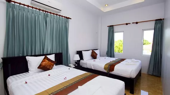 Harmony Boutique Hotel | Siem Reap (ili) - Siem Reap