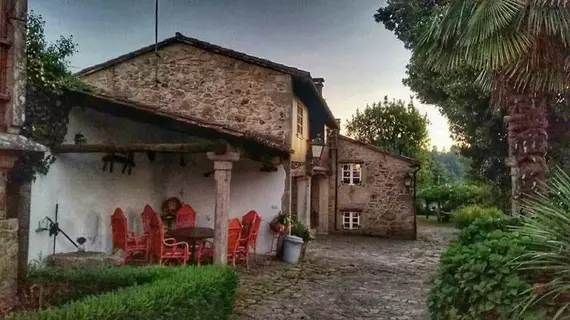 Casa Grande de Cornide | Galicia - La Coruna (vilayet) - Teo