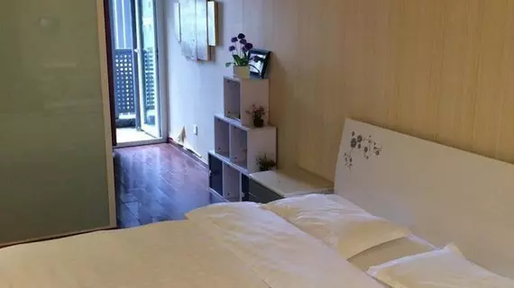 Candy Hotel Apartment | Sişuan - Chengdu - Shahepu - Jinjiang