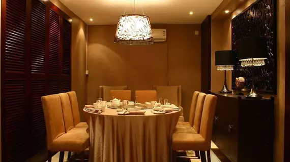 Shanghai Baron Business Bund Hotel | Şanghay (ve civarı) - Şangay - Huangpu