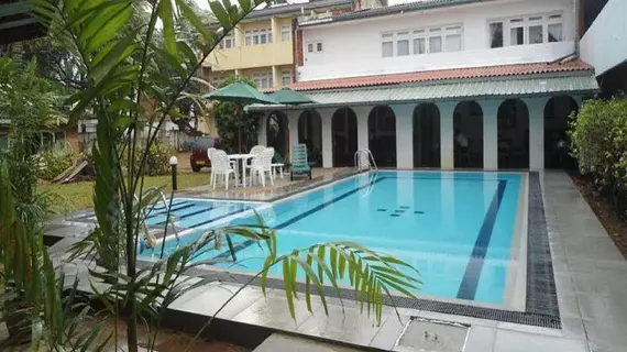 Ranveli Beach Resort | Colombo Bölgesi - Lavinia Dağı