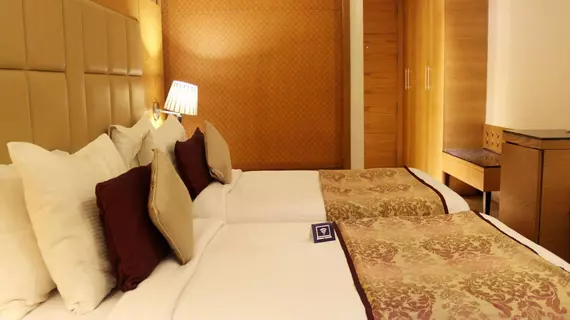 K Hotel | Batı Delhi - Ulusal Eyalet Başkenti Delhi - Delhi (ve civarı) - Faridabad