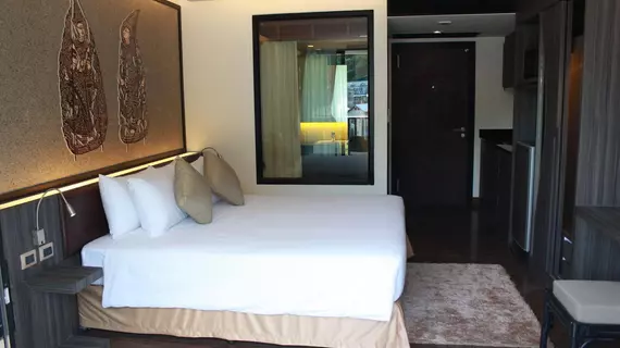 The Beach by Glitter House | Phuket (ve civarı) - Karon - Kata Plajı