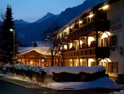 Hotel Romantik Krone | Tirol - Reutte (ve civarı) - Lechaschau