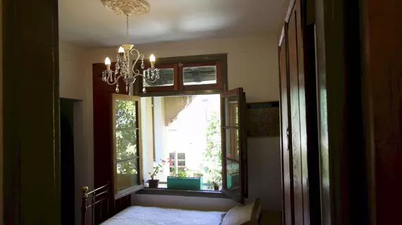 Providencia Bed & Breakfast | Santiago - Santiago (ve civarı) - Providencia