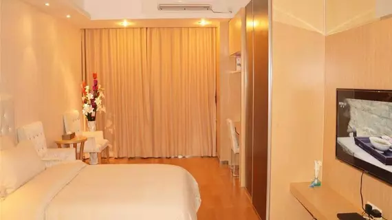 Xing Yi International Hotel Apartment | Guangdong - Guangzhou (ve civarı) - Guangzhou