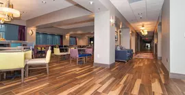 Hampton Inn Norwich | Connecticut - Mystic - New London (ve civarı) - Norwich