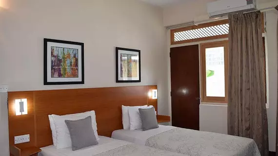 Tropic Inn | Colombo Bölgesi - Lavinia Dağı