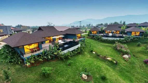 A Star Phulare Valley Resort Chiang Rai | Chiang Rai İli - Chiang Rai