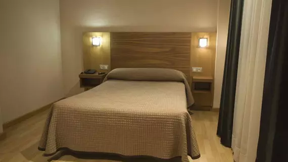 Hotel Mar de Plata | Galicia - Lugo (vilayet) - Sarria (Lugo)