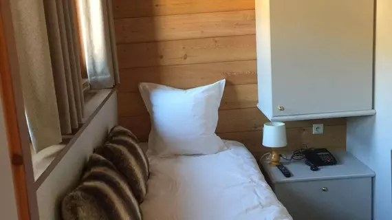 Hotel Le Samoyede | Auvergne-Rhone-Alpes - Haute-Savoie (bölge) - Morzine