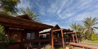 Belfer's Dead Sea Cabins