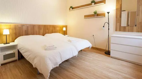 Apartamentos Plaza de Santa Cruz | Andalucia - Seville İli - Sevilla - Casco Antiguo