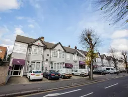 Banks Hotel | Londra (ve civarı) - Redbridge - Ilford