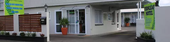 Fernleaf Motel | Rotorua (ve civarı) - Rotorua