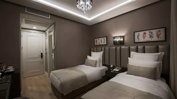 Le Petit Palace Hotel |  Istanbul  - Fatih - Süleymaniye Mahallesi