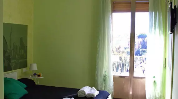 Movie Home B&B | Lazio - Roma (ve civarı) - Monte Sacro