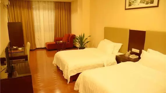 Huadu Xiangdu Hotel | Guangdong - Guangzhou (ve civarı) - Guangzhou