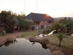 Zebra Country Lodge | Gauteng - City of Tshwane - Johannesburg (ve civarı) - Cullinan