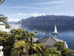 Yachtsport Resort Lago Maggiore | Ticino Kantonu - Brissago