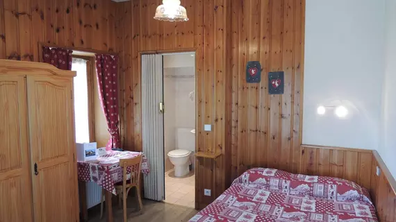 Hotel Les Granits | Auvergne-Rhone-Alpes - Haute-Savoie (bölge) - Combloux