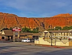 Bowen Motel | Utah - Moab (ve çevresi) - Moab