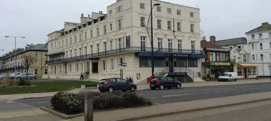 The Nelson Hotel | Norfolk (kontluk) - North Norfolk District - Great Yarmouth