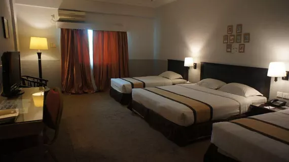 Tyng Garden Hotel | Sabah - Sandakan