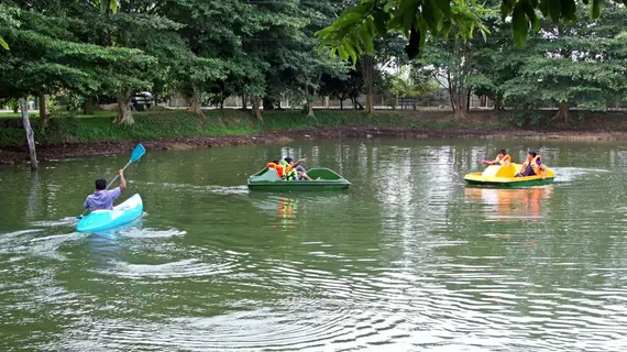 Wet Water Resort | Gampaha Bölgesi - Gampaha