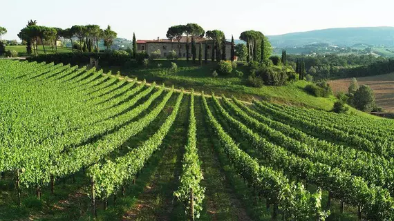 La Mormoraia | Toskana - Siena (vilayet) - San Gimignano - Val d'Elsa