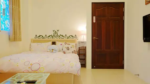 Shanti Bed and Breakfast | Hualien İdari Bölgesi - Hualien (ve civarı) - Hualien Şehri - Hualien Şehir Merkezi