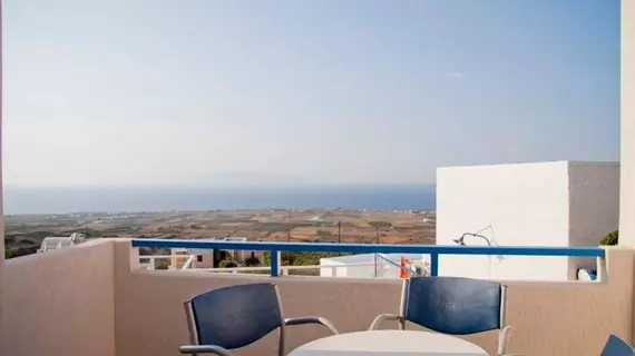 Olympic Villas | Ege Adaları - Santorini