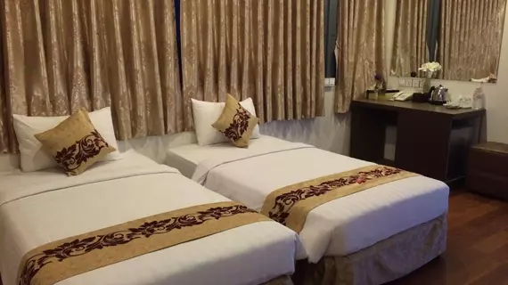 High Five Hotel | Yangon