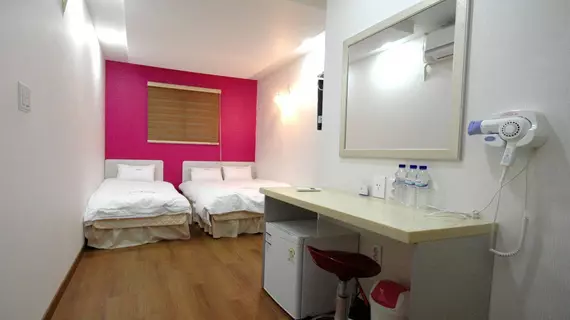 Vestin Villa Myeong-Dong Guest House | Gyeonggi - Seul (ve civarı) - Seul - Myeongdong