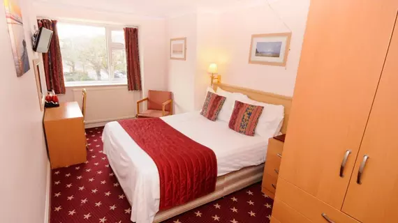 Denewood Hotel | Dorset (kontluk) - Bournemouth - Boscombe