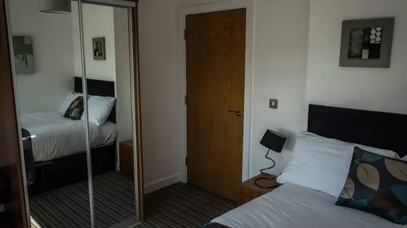 Kspace Serviced Apartments | Batı Yorkshire (kontluk) - Leeds - Leeds City Center