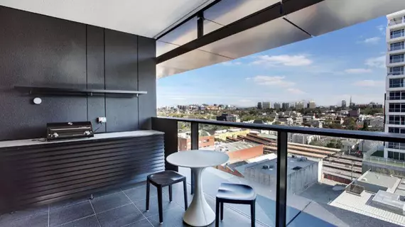 Corporate Keys Lilli Apartments | Victoria - Melbourne (ve civarı) - South Yarra