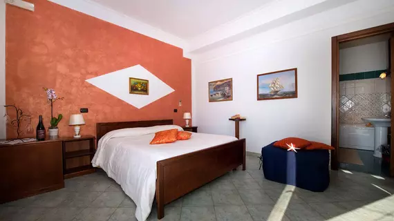 Holiday House Le Palme | Campania - Salerno (il) - Amalfi