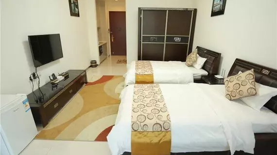 Xi Ha Hotel Apartment Guangzhou Xiwan Road | Guangdong - Guangzhou (ve civarı) - Guangzhou