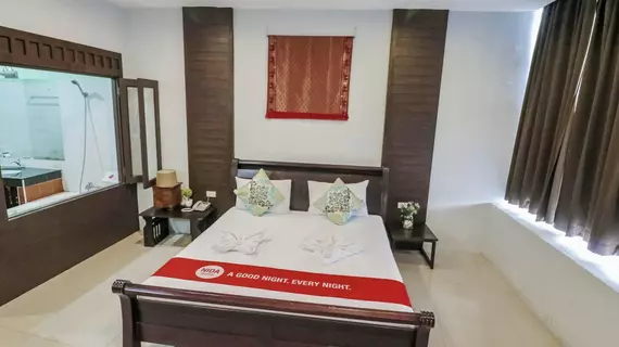 NIDA Rooms Lavendar Moon Old Phuket | Phuket (ve civarı) - Phuket - Talat Nuea