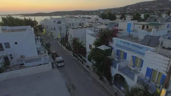 Stergia Hotel | Ege Adaları - Paros