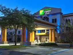 Holiday Inn Express Silver Springs - Ocala | Florida - Ocala (ve çevresi) - Silver Springs